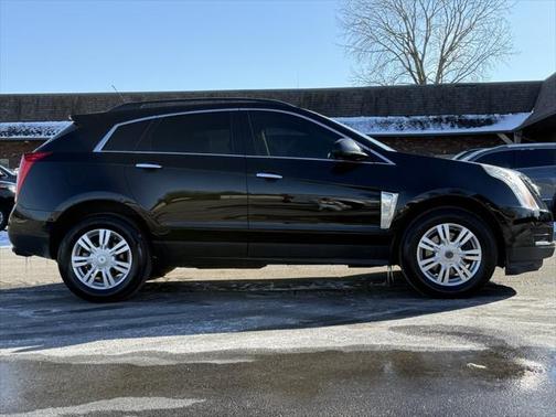 2016 Cadillac SRX Standard