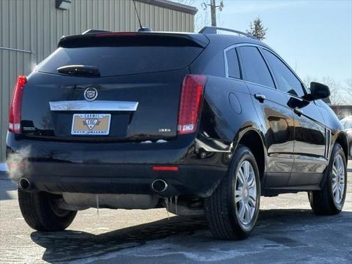 2016 Cadillac SRX Standard
