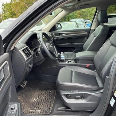 2019 Volkswagen Atlas 3.6L SEL