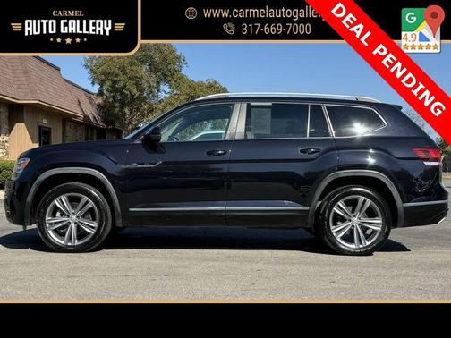 2019 Volkswagen Atlas 3.6L SEL
