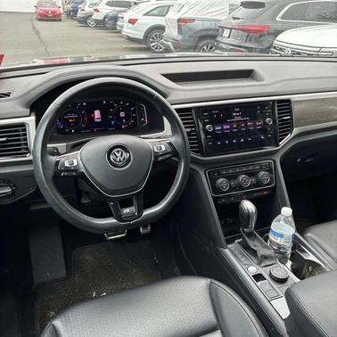 2019 Volkswagen Atlas 3.6L SEL