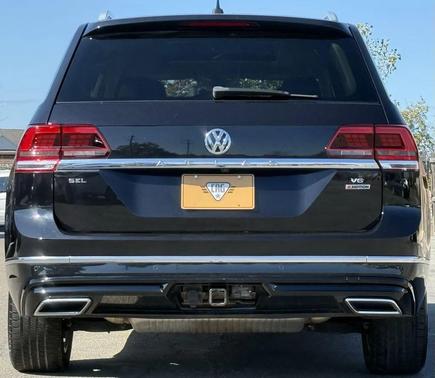 2019 Volkswagen Atlas 3.6L SEL