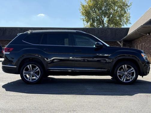 2019 Volkswagen Atlas 3.6L SEL
