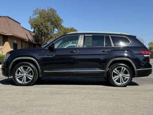 2019 Volkswagen Atlas 3.6L SEL