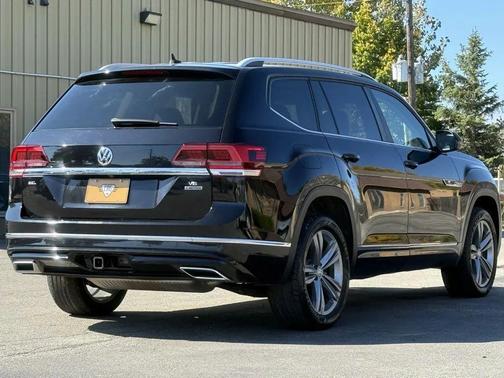 2019 Volkswagen Atlas 3.6L SEL