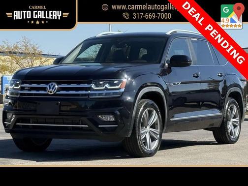 2019 Volkswagen Atlas 3.6L SEL