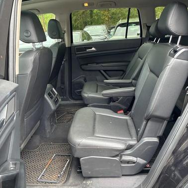 2019 Volkswagen Atlas 3.6L SEL