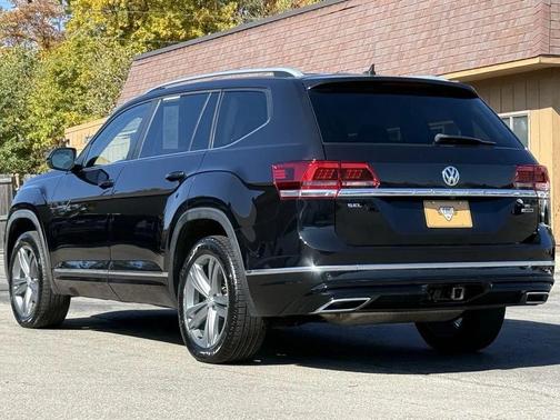 2019 Volkswagen Atlas 3.6L SEL
