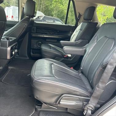 2018 Ford Expedition Platinum