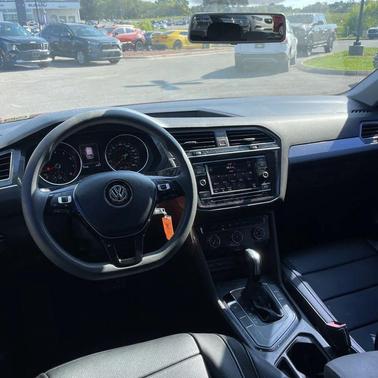 2018 Volkswagen Tiguan 2.0T S