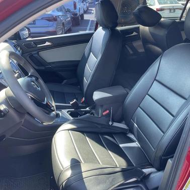 2018 Volkswagen Tiguan 2.0T S