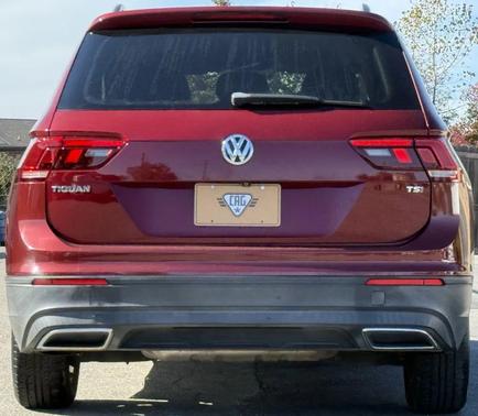 2018 Volkswagen Tiguan 2.0T S