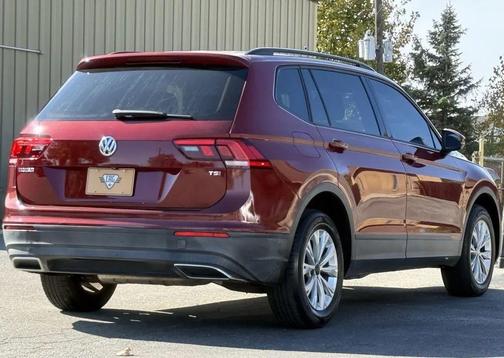 2018 Volkswagen Tiguan 2.0T S