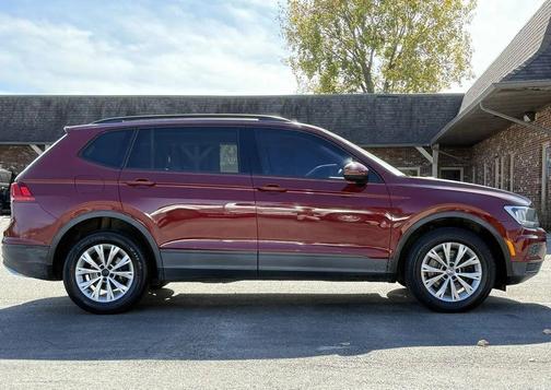 2018 Volkswagen Tiguan 2.0T S