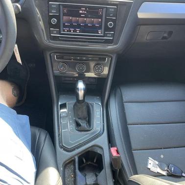 2018 Volkswagen Tiguan 2.0T S