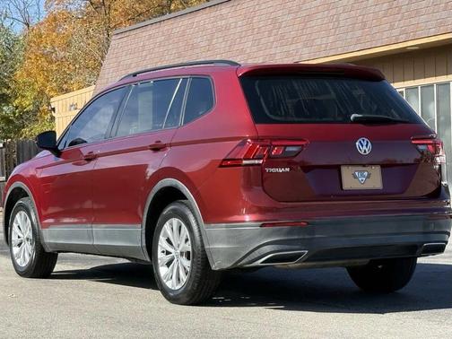 2018 Volkswagen Tiguan 2.0T S