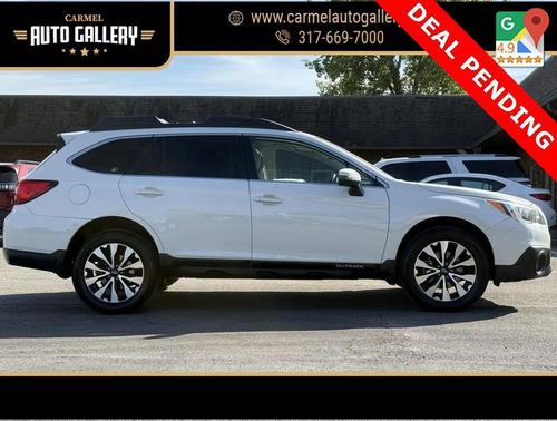 2017 Subaru Outback 2.5i Limited