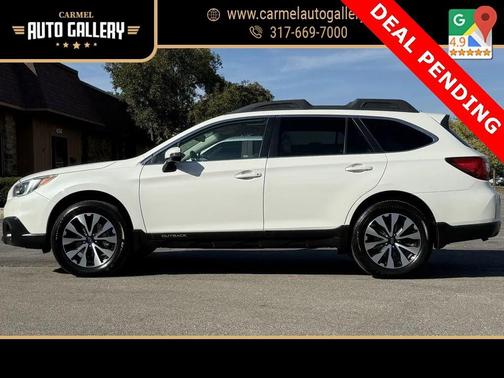 2017 Subaru Outback 2.5i Limited