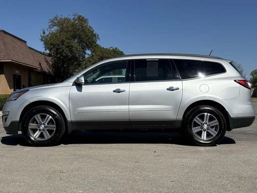 2017 Chevrolet Traverse 1LT