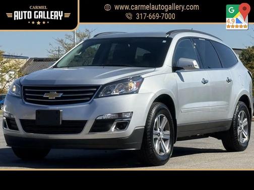 2017 Chevrolet Traverse 1LT