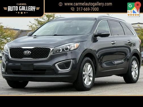 2017 Kia Sorento LX