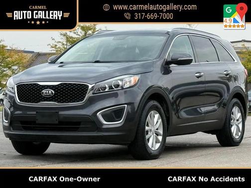 2017 Kia Sorento LX