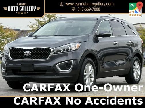 2017 Kia Sorento LX