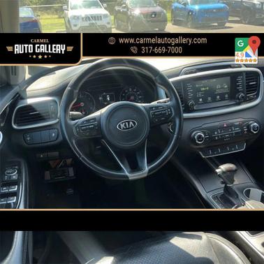 2017 Kia Sorento LX