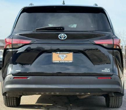 2021 Toyota Sienna XLE 7 Passenger