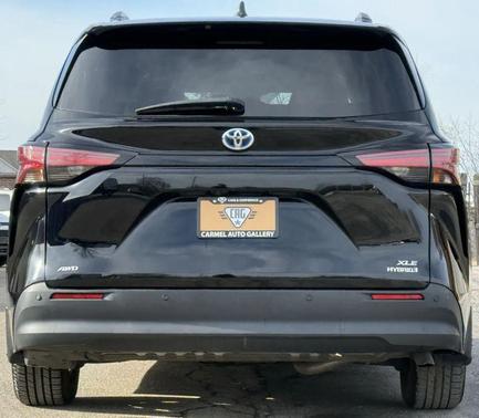 2021 Toyota Sienna XLE 7 Passenger