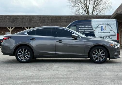 2021 Mazda Mazda6 Sport