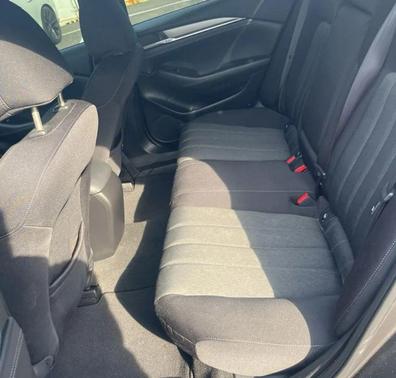 Machine Gray Metallic 2021 Mazda Mazda6 Sport