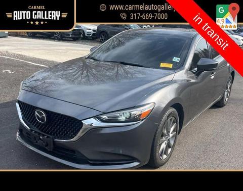 2021 Mazda Mazda6 Sport