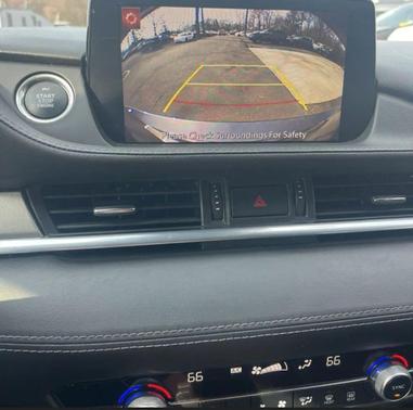 Machine Gray Metallic 2021 Mazda Mazda6 Sport