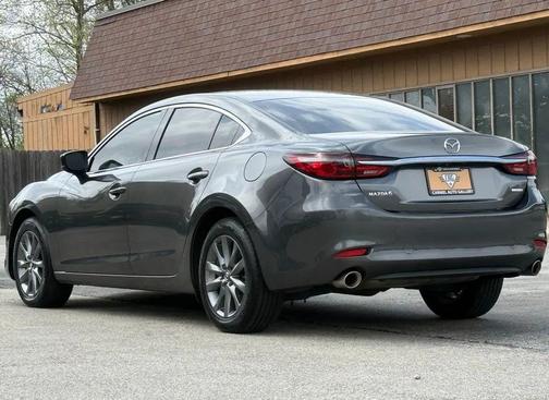 2021 Mazda Mazda6 Sport