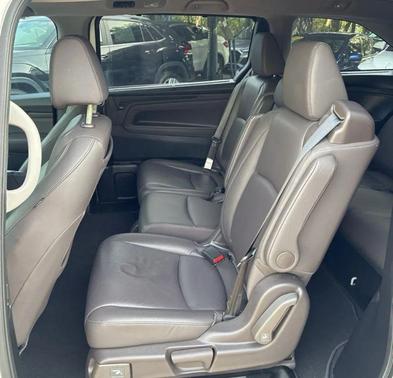 2019 Honda Odyssey Elite