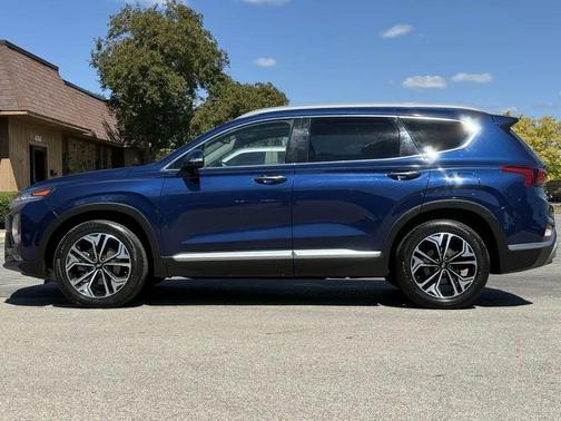 2019 Hyundai SANTA FE Limited 2.0T