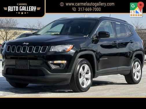 2019 Jeep Compass Latitude