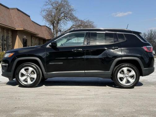 2019 Jeep Compass Latitude