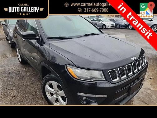 2019 Jeep Compass Latitude