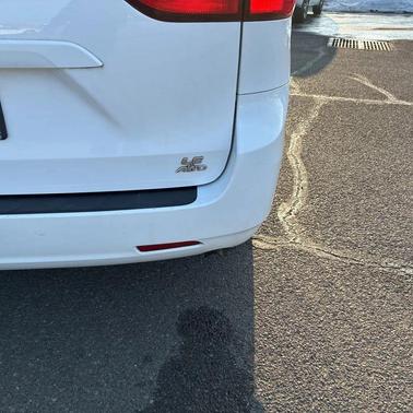 2020 Toyota Sienna LE