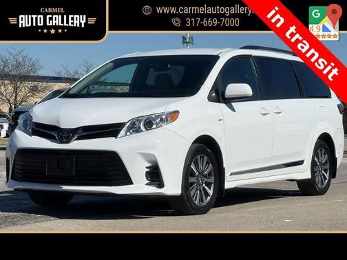 2020 Toyota Sienna LE