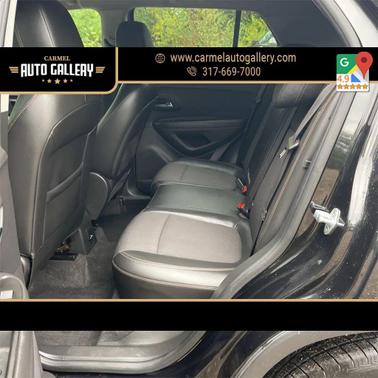 2020 Chevrolet Trax LT