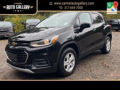 2020 Chevrolet Trax LT