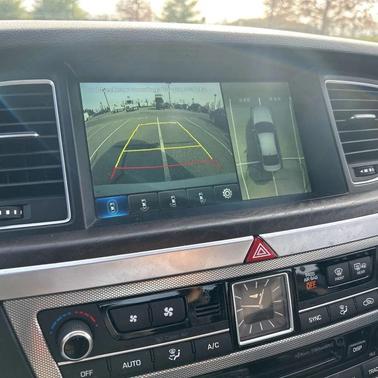 2018 Genesis G80 3.8