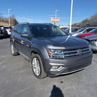 2019 Volkswagen Atlas 3.6L SEL Premium
