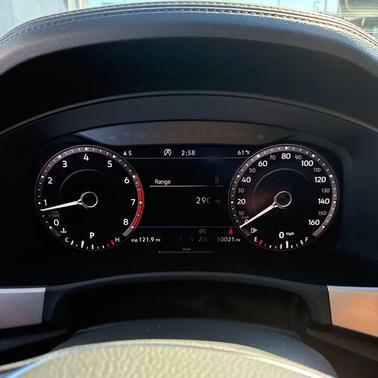 2019 Volkswagen Atlas 3.6L SEL Premium