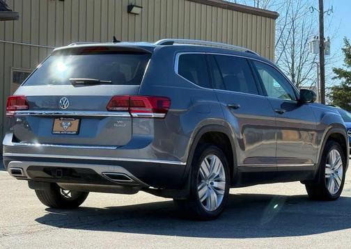 2019 Volkswagen Atlas 3.6L SEL Premium