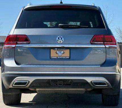 2019 Volkswagen Atlas 3.6L SEL Premium