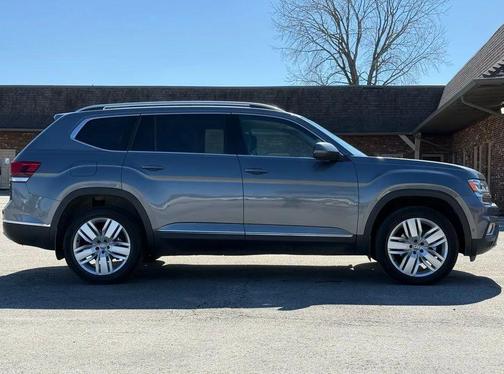 2019 Volkswagen Atlas 3.6L SEL Premium